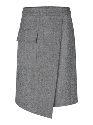 Second Female Waleria Skirt Black